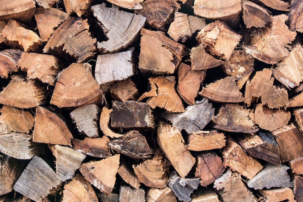 Kiln dried logs Ashford